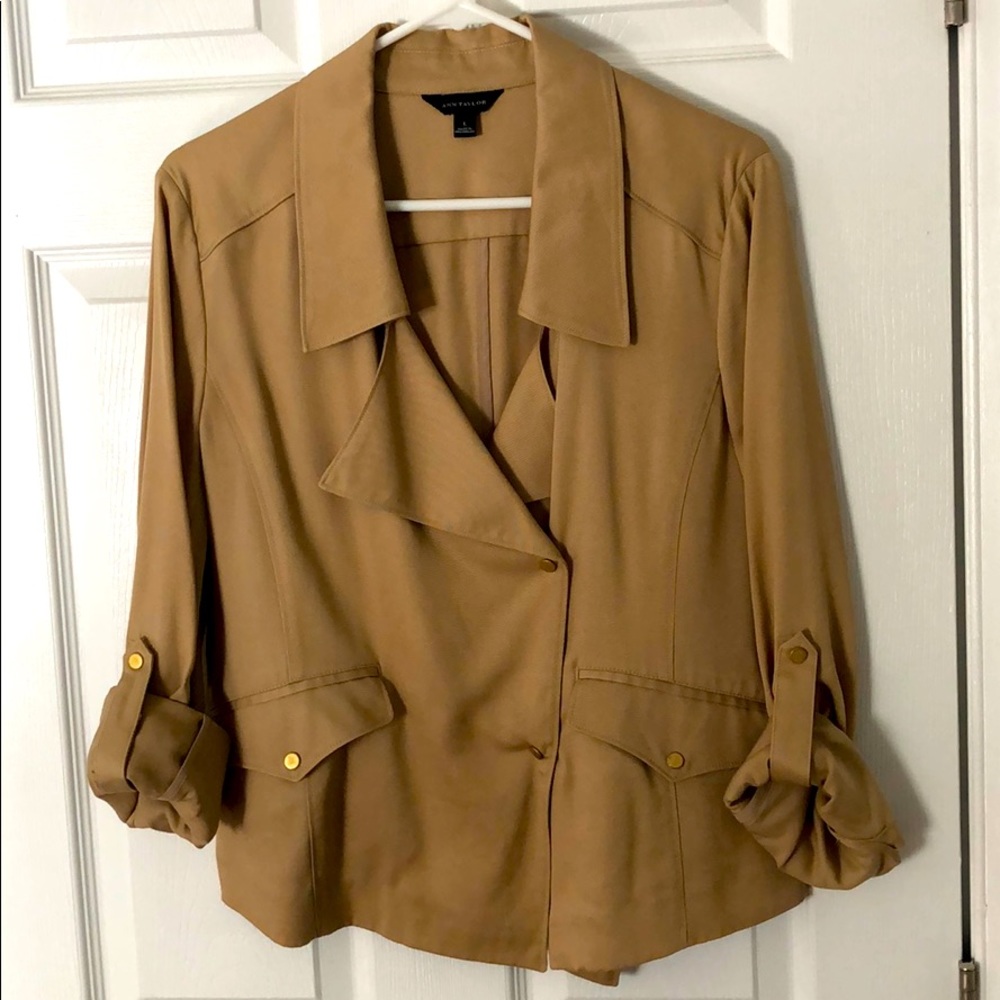 Ann Taylor Blazer